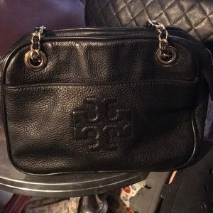 TORY BURCH LEATHER PURSE